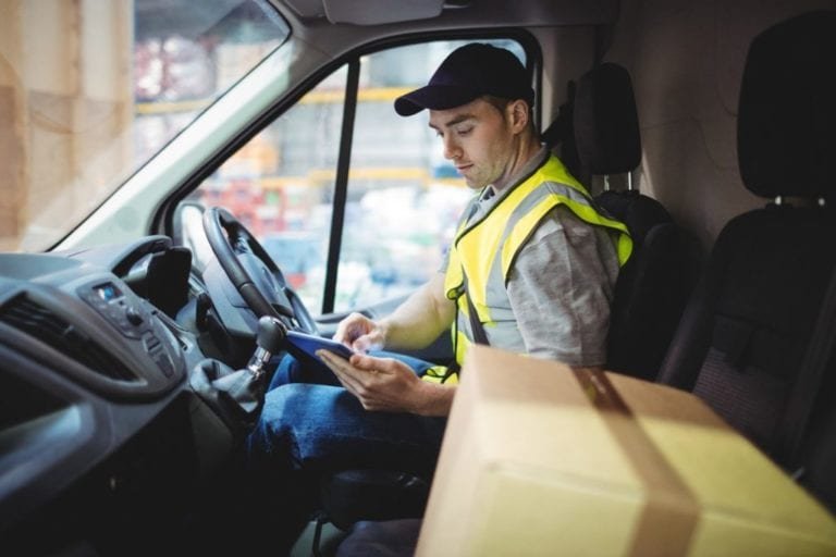 Delivery Drivers/Couriers Are in Demand