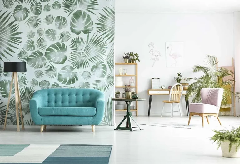 DIY Decor Made Easy: the Best Catchy Peel and Stick Wallpaper Ideas