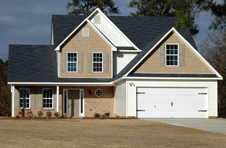 Craft Your Dream Garage: 10 Inspiring DIY Door Plans